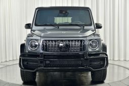 2021 Mercedes-Benz G-Class AMG full