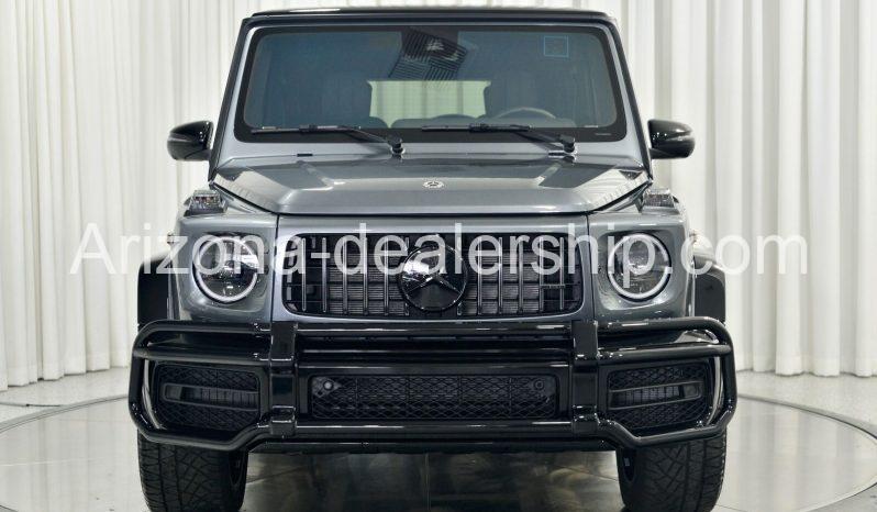 2021 Mercedes-Benz G-Class AMG full