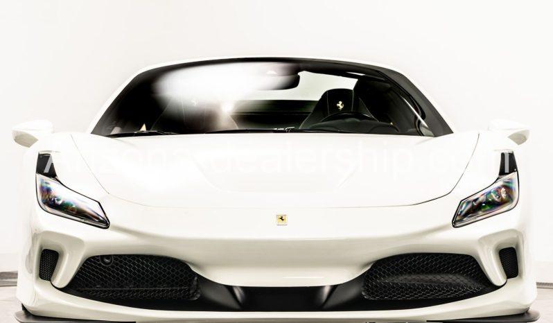 2022 Ferrari F8 Spider full