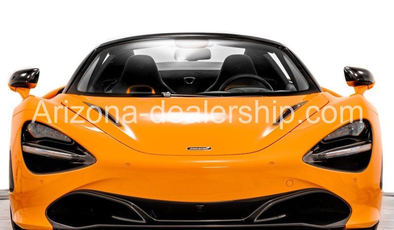 2022 McLaren 720S Performance Spider full