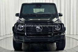 2022 Mercedes-Benz G-Class 4MATIC full