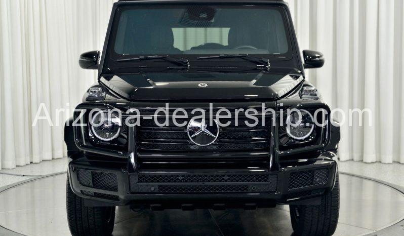 2022 Mercedes-Benz G-Class 4MATIC full