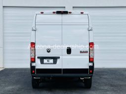 2019 Ram ProMaster full