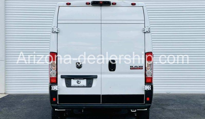 2019 Ram ProMaster full