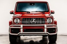 2022 Mercedes-Benz G-Class AMG full