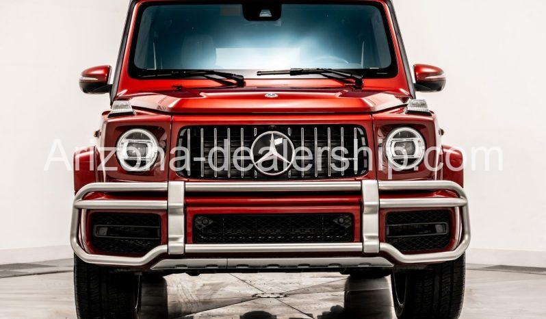 2022 Mercedes-Benz G-Class AMG full