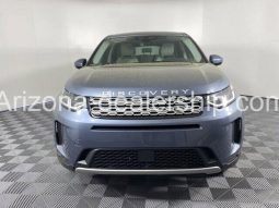 2023 Land Rover Discovery Sport S full