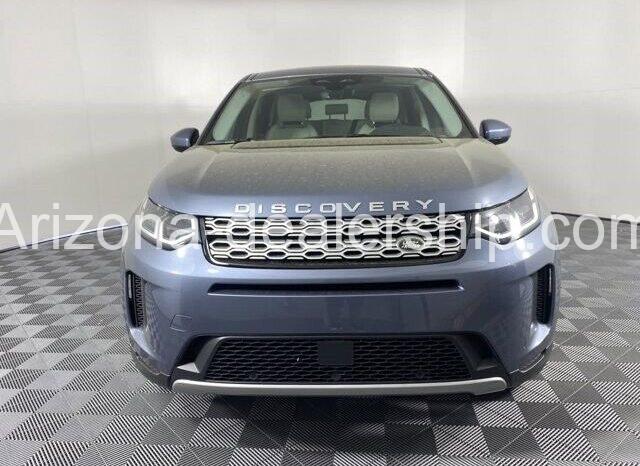 2023 Land Rover Discovery Sport S full