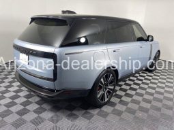 2023 Land Rover Range Rover SV full