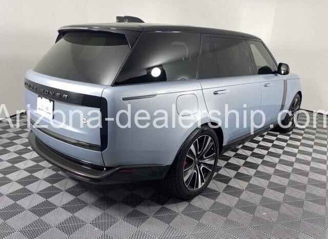 2023 Land Rover Range Rover SV full