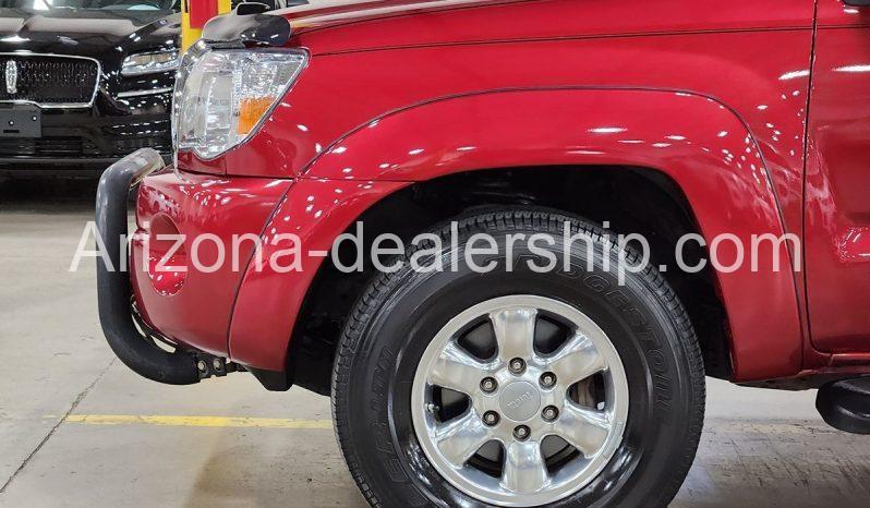 2008 Toyota Tacoma PreRunner full