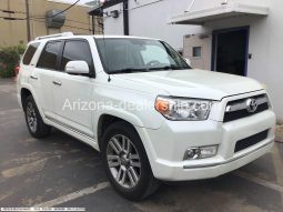 2012 Toyota 4Runner Limited full