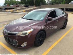 2013 Toyota Avalon XLE full