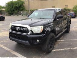 2015 Toyota Tacoma SR5 full