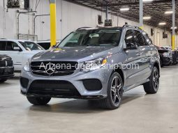 2018 Mercedes-Benz GLE 350 4MATIC SUV full