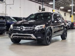 2019 Mercedes-Benz GLC 300 SUV full