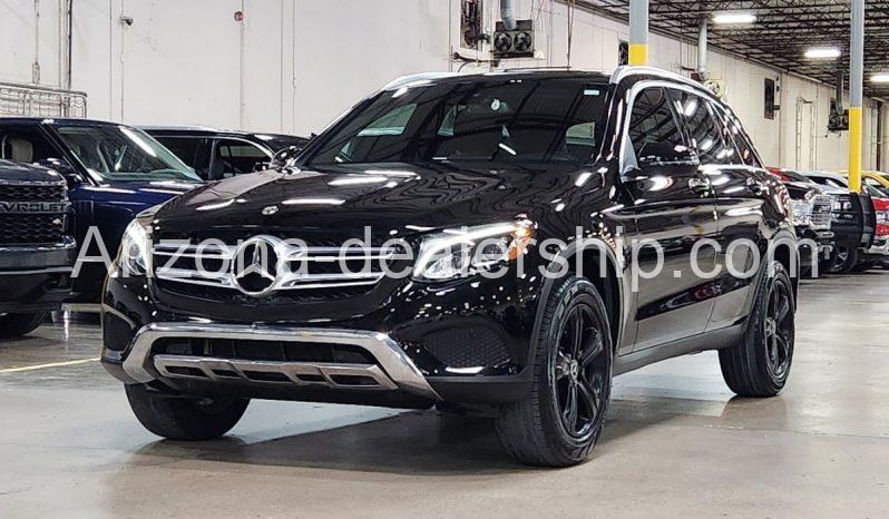 2019 Mercedes-Benz GLC 300 SUV full