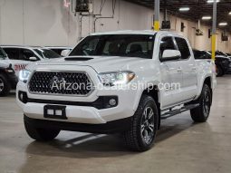 2019 Toyota Tacoma Sport full