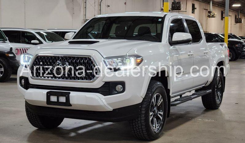 2019 Toyota Tacoma Sport full