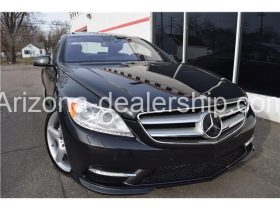 2013 Mercedes-Benz CL-Class CL 550