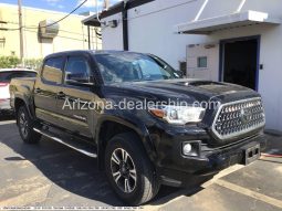 2019 Toyota Tacoma TRD Sport full