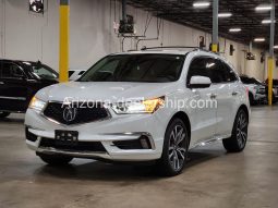 2020 Acura MDX w/Advance Pkg full