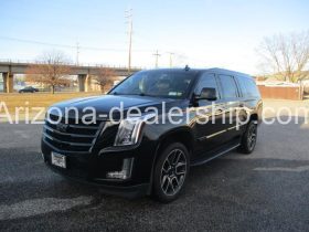 2015 Cadillac Escalade Luxury