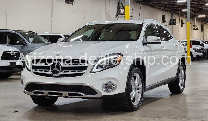 2020 Mercedes-Benz GLA 250 4MATIC SUV full