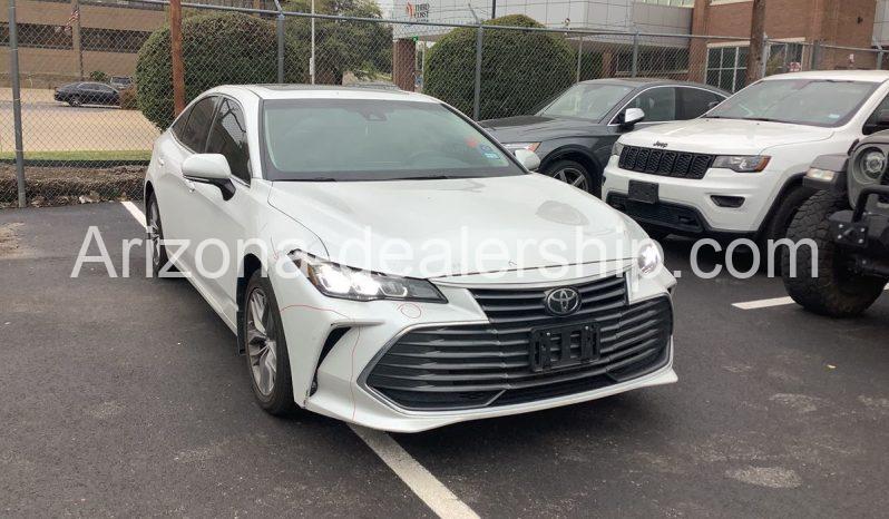 2020 Toyota Avalon XLE full