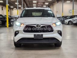 2020 Toyota Highlander XLE full