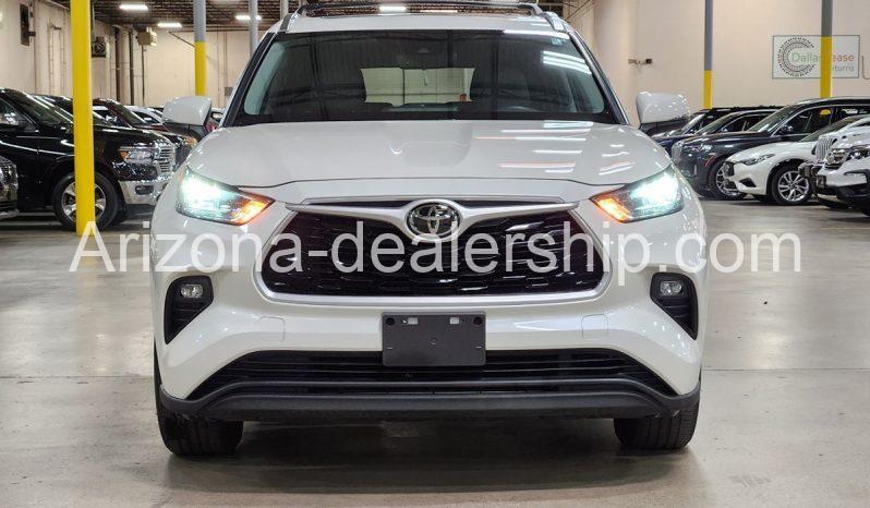 2020 Toyota Highlander XLE full