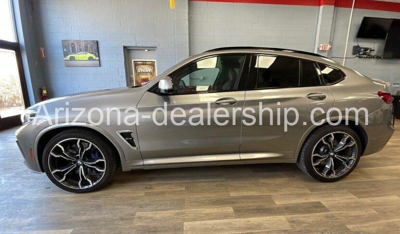 2020 BMW X4 M Competition AWD 4dr full