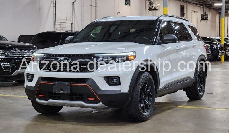 2021 Ford Explorer Timberline full