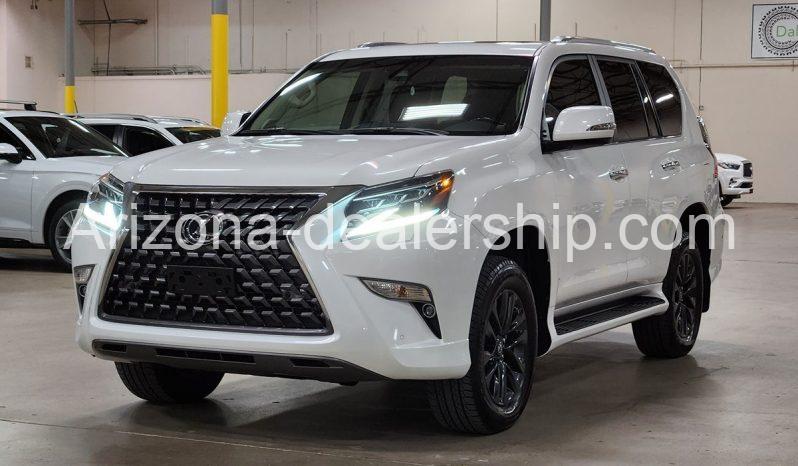 2021 Lexus GX Premium 4WD full