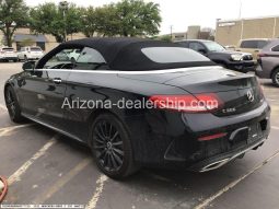 2021 Mercedes-Benz C-Class 4MATIC Cabriolet full