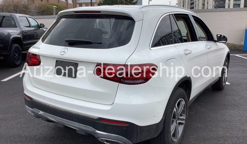 2021 Mercedes-Benz GLC 300 SUV full