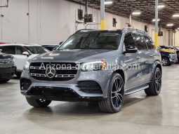 2021 Mercedes-Benz GLS 580 4MATIC SUV full