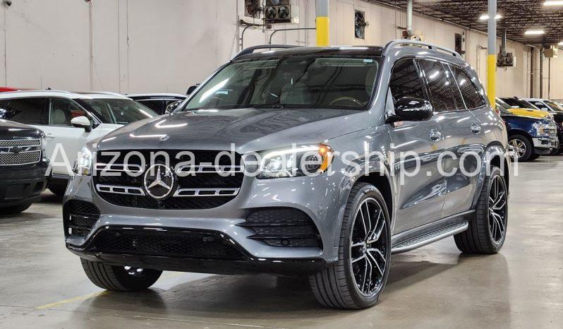 2021 Mercedes-Benz GLS 580 4MATIC SUV full