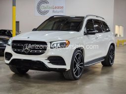 2021 Mercedes-Benz GLS 580 4MATIC SUV full