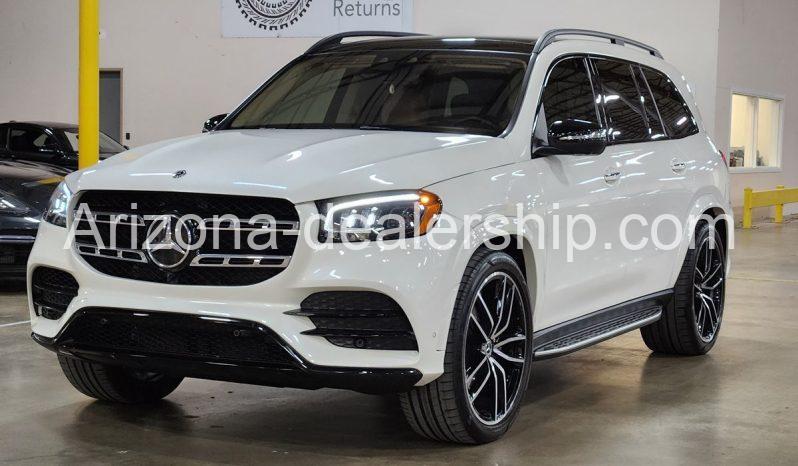 2021 Mercedes-Benz GLS 580 4MATIC SUV full