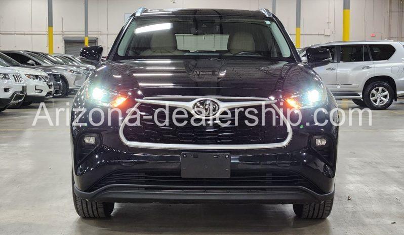 2021 Toyota Highlander XLE full