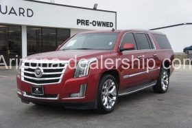 2015 Cadillac Escalade Luxury