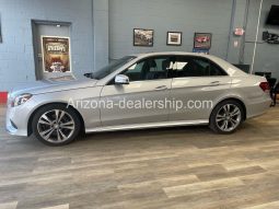 2016 Mercedes-Benz E-Class E 350 4MATIC full