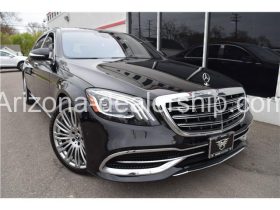 2018 Mercedes-Benz S-Class