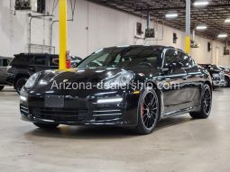 2014 Porsche Panamera 4 full