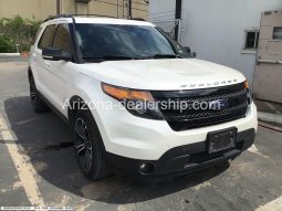 2015 Ford Explorer Sport full