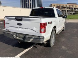 2016 Ford F-150 XLT full