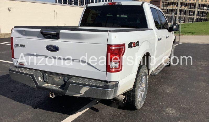 2016 Ford F-150 XLT full