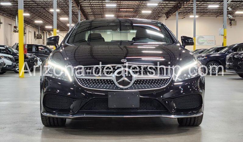 2018 Mercedes-Benz CLS-Class Coupe full