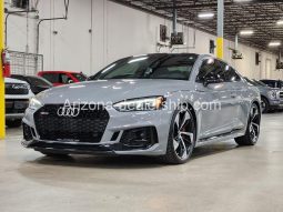 2019 Audi RS5 full